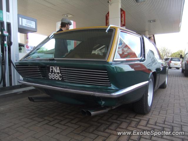 Ferrari 330 GTC spotted in Oxford, United Kingdom