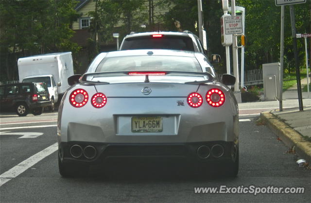 Nissan Skyline spotted in Verona, New Jersey