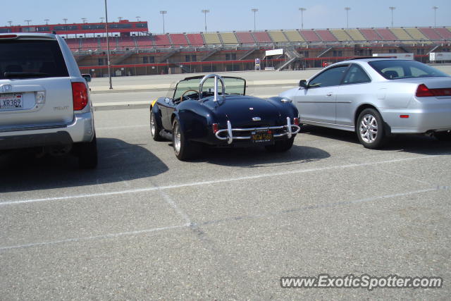 Shelby Cobra spotted in Fontana, California