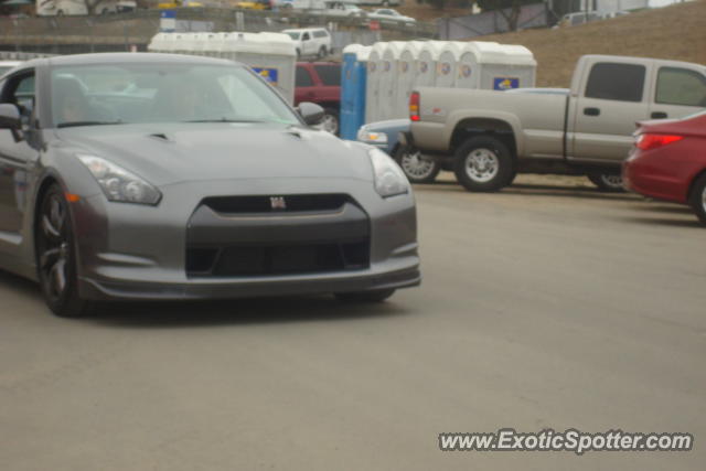 Nissan Skyline spotted in Monterey, California