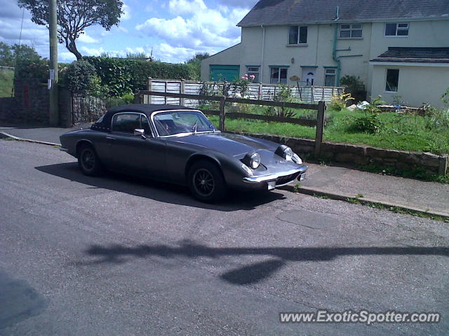 Other Vintage spotted in Tiverton, United Kingdom