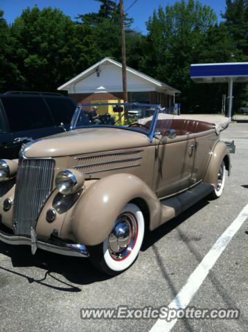 Other Vintage spotted in Center Harbor, New Hampshire