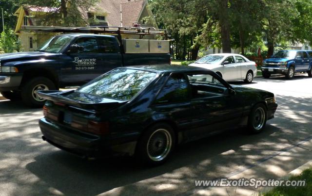 Saleen S281 spotted in Thiensville, Wisconsin