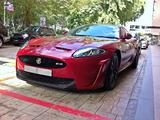 Jaguar XKR-S