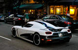 Koenigsegg Agera R