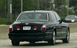 Bentley Arnage
