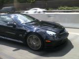 Mercedes SL 65 AMG