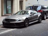 Mercedes SL 65 AMG