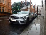 Mercedes C63 AMG Black Series