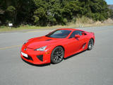 Lexus LFA