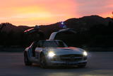 Mercedes SLS AMG