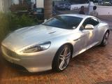 Aston Martin Virage