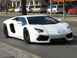 Lamborghini Aventador