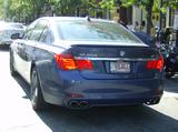 BMW Alpina B7