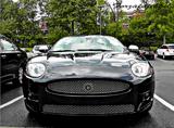 Jaguar XKR