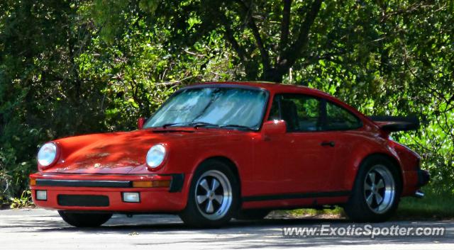 Porsche 911 spotted in Sussex, Wisconsin