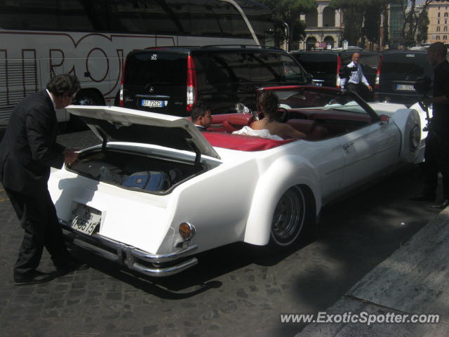 Other Vintage spotted in Rome, Italy