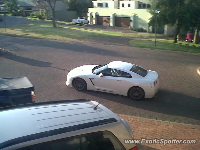 Nissan Skyline spotted in Pretoria, South Africa