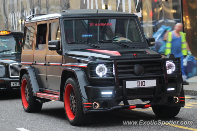 Other Other spotted in London, United Kingdom