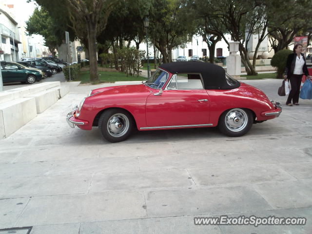 Porsche 356 spotted in Torres Vedras, Portugal
