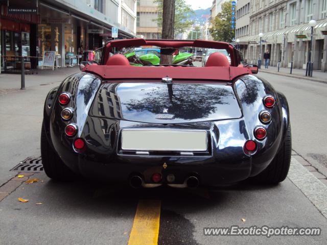 Wiesmann Roadster spotted in Zurich, Switzerland