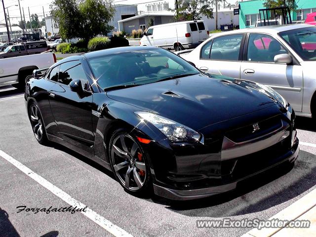 Nissan Skyline spotted in Carmel, Indiana