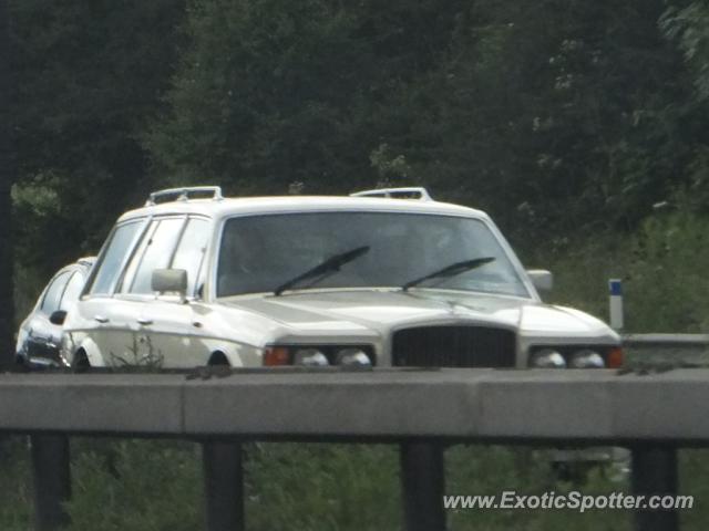 Bentley Mulsanne spotted in Hertfordshire, United Kingdom