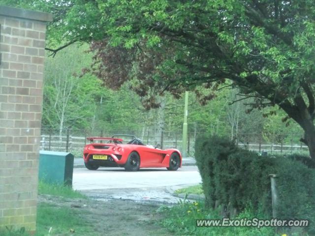 Lotus 340R spotted in Hertfordshire, United Kingdom