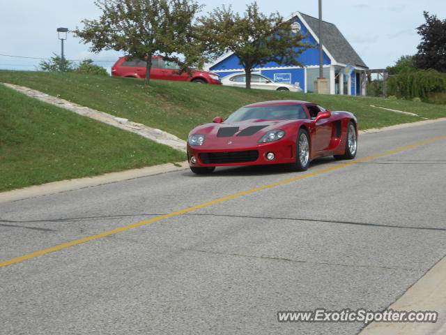 Other Kit Car spotted in Egg Harbor, Wisconsin