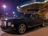 Bentley Mulsanne