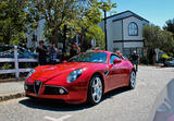 Alfa Romeo 8C