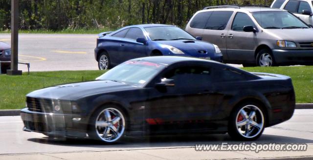 Saleen S281 spotted in Menomonee Falls, Wisconsin