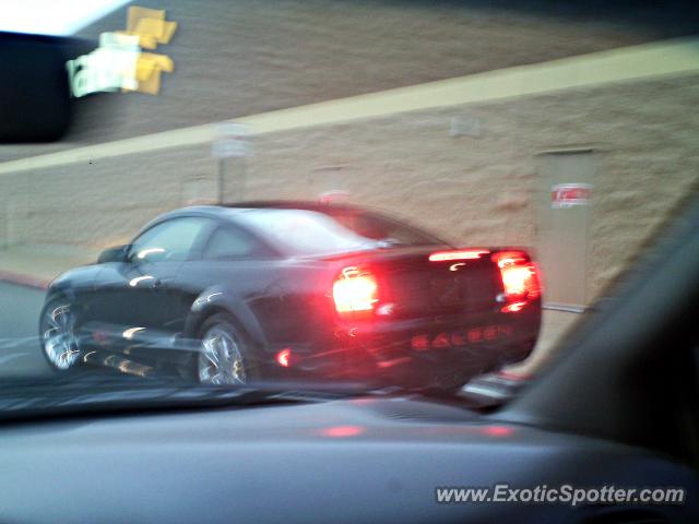 Saleen S281 spotted in Jackson, Tennessee