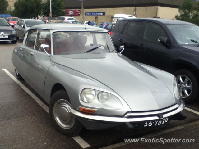 Other Vintage spotted in Preston, United Kingdom