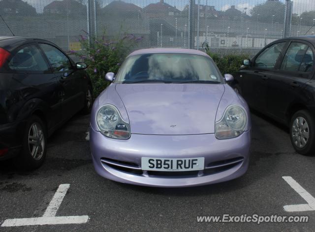 Other Handbuilt One-Off spotted in London, United Kingdom