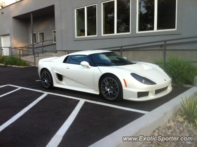 Rossion Q1 spotted in Cincinnati, Ohio