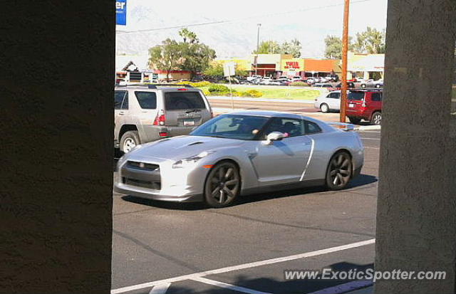 Nissan Skyline spotted in Tucson, Arizona