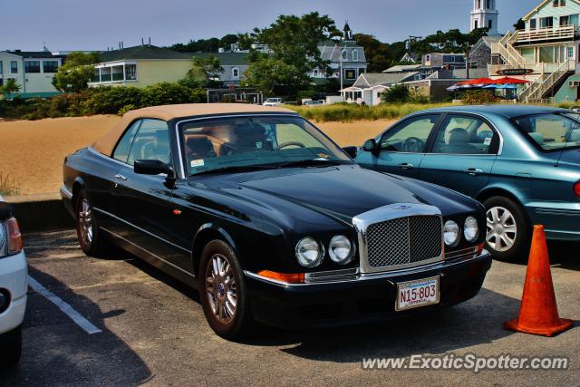 Bentley Azure spotted in Provincetown, Massachusetts