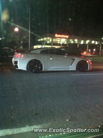 Nissan Skyline spotted in Canton, Michigan