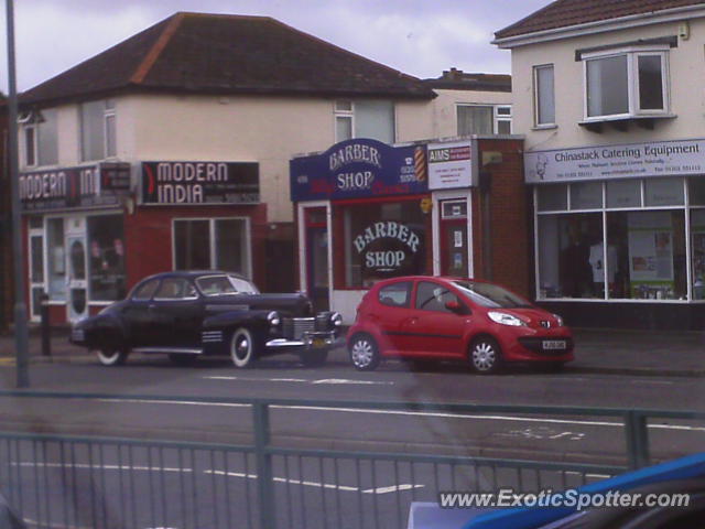 Other Vintage spotted in Castlepoint, United Kingdom