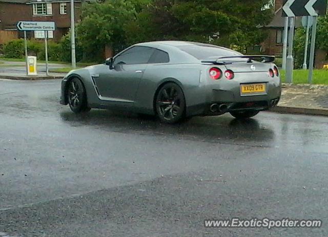 Nissan Skyline spotted in Braintree, United Kingdom