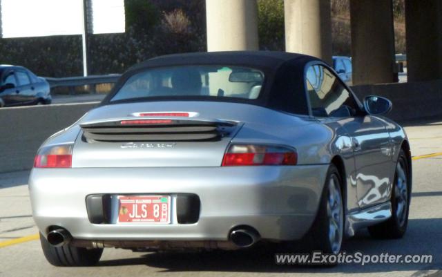 Porsche 911 spotted in Milwaukee, Wisconsin
