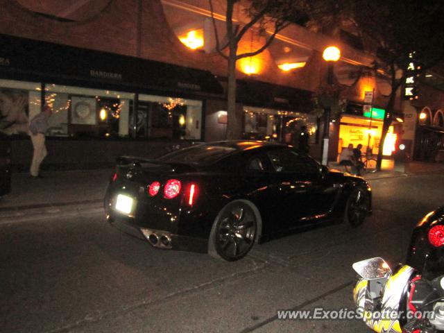 Nissan Skyline spotted in Toronto, Canada