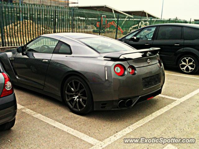 Nissan Skyline spotted in Oderzo, Italy