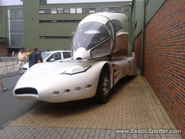 Other Unknown spotted in Essen, Germany