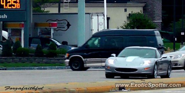 Callaway C12 spotted in Indianapolis, Indiana