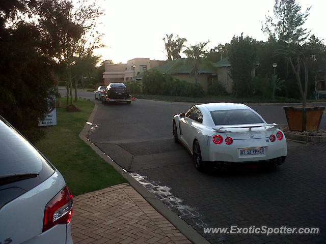 Nissan Skyline spotted in Pretoria, South Africa