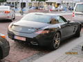 Mercedes SLS AMG