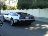 DeLorean DMC-12