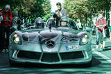 Mercedes SLR